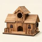 Nichoir en Bois - Maison à Oiseaux Artisanale