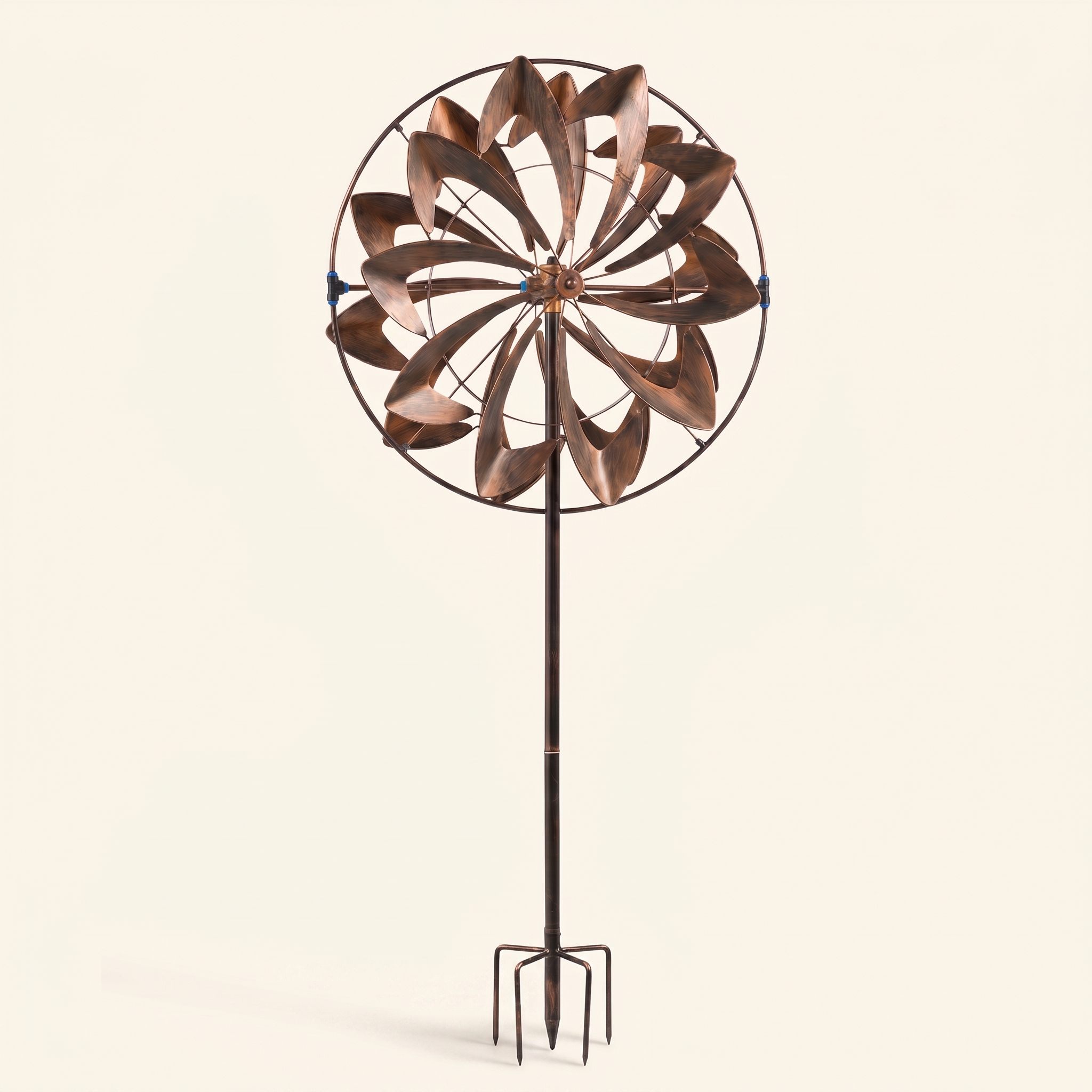 Spirale à Vent Hydro 190 cm — Mobile Cinétique — packshot