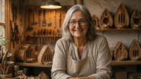 Portrait de l’artisan