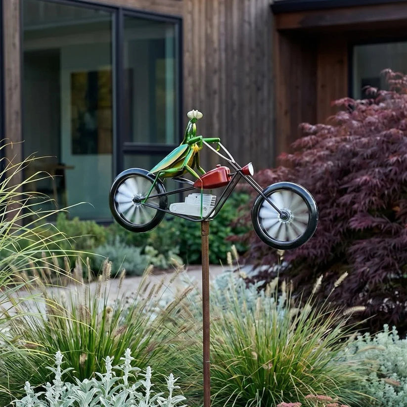 Girouette du Puy - Tourbillon de jardin artisanal