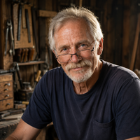 Portrait de l’artisan