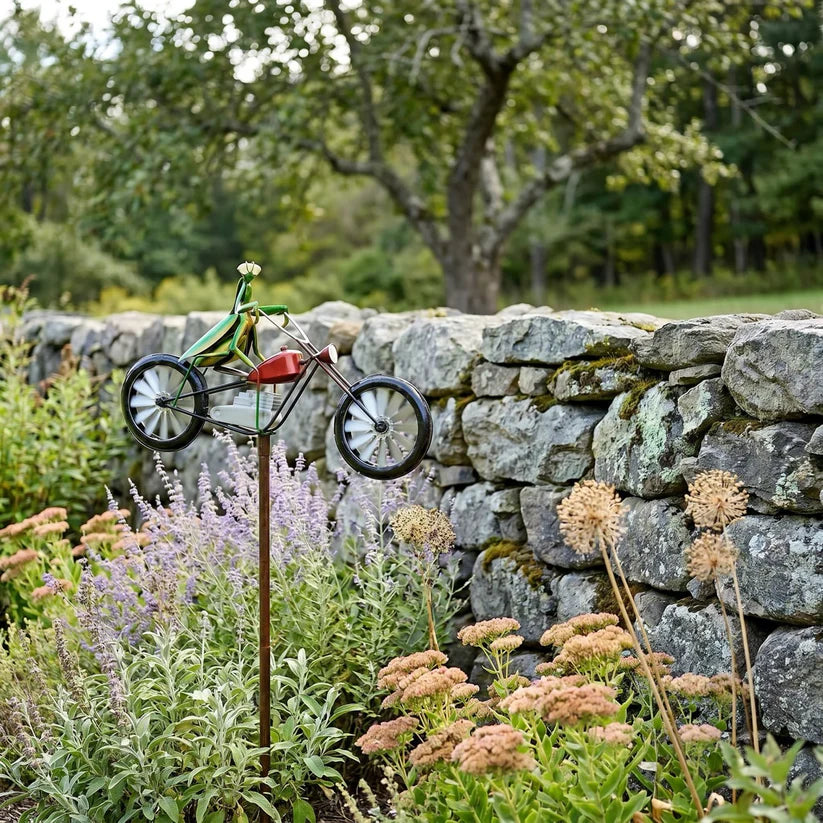 Girouette du Puy - Tourbillon de jardin artisanal
