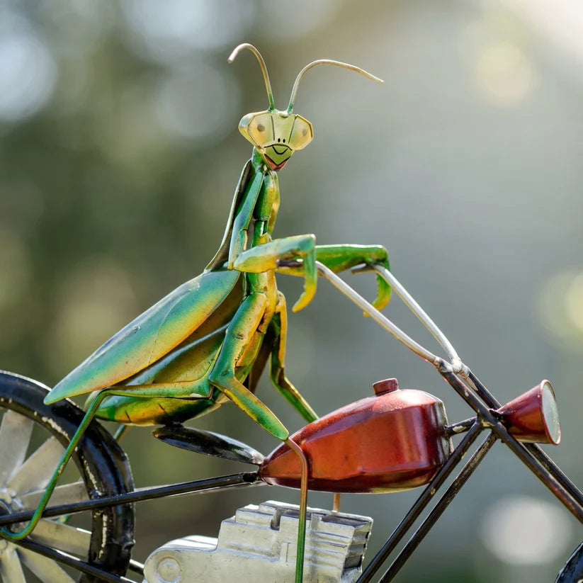 Girouette du Puy - Tourbillon de jardin artisanal